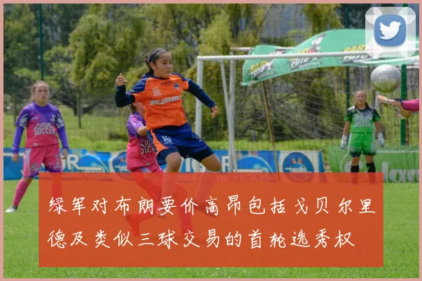 绿军对布朗要价高昂包括戈贝尔里德及类似三球交易的首轮选秀权